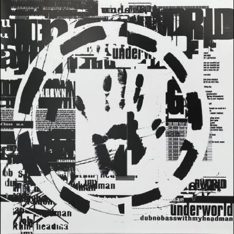 Dubnobasswithmyheadman - 2025 UK Virgin Music Label 9-track 2LP Set Reissue