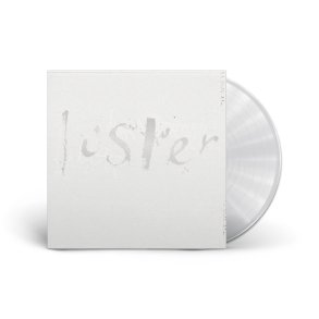 Luster - 2024 UK 4AD Label Clear 12-track LP +7