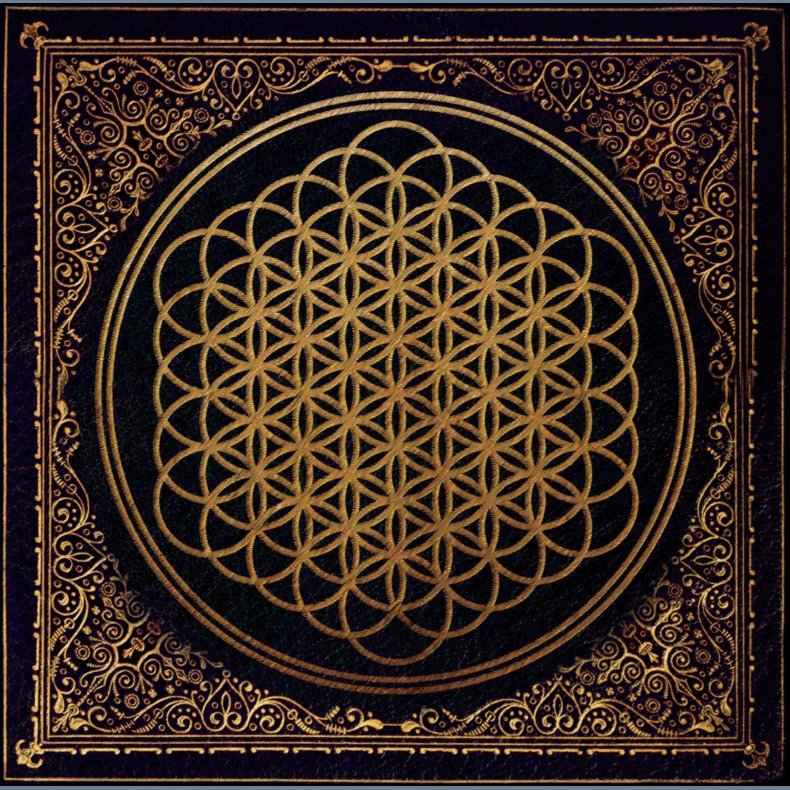 Sempiternal - 2019 European RCA label 11-track LP Reissue