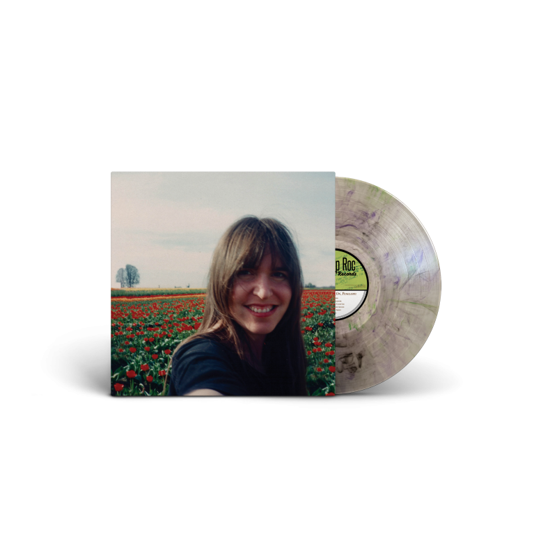 Oar On, Penelope! - 2025 US Yep Roc label Wine Dark Sea vinyl 12-track LP