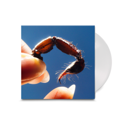 Cowards - 2025 UK Warp label Clear vinyl 9-track LP