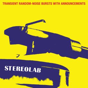 Transient Random-Noise Bursts With Announcements - 2025 UK Duophonic/Warp label 10-track 2LP Reissue