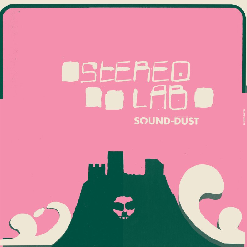 Sound-Dust - 2025 UK Warp/Duophonic label 12-track 2LP Reissue
