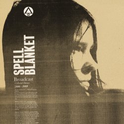 Spell Blanket - 2024 UK Warp label 36-track 2LP