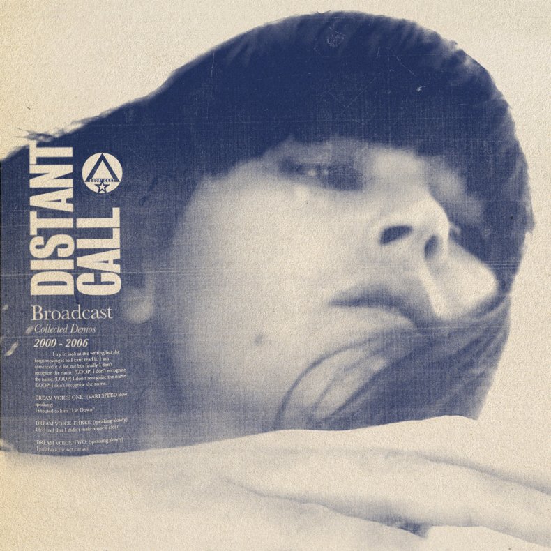 Distant Call - 2024 UK Warp label 14-track LP