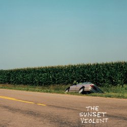 The Sunset Violent - 2024 UK Warp label 9-track LP