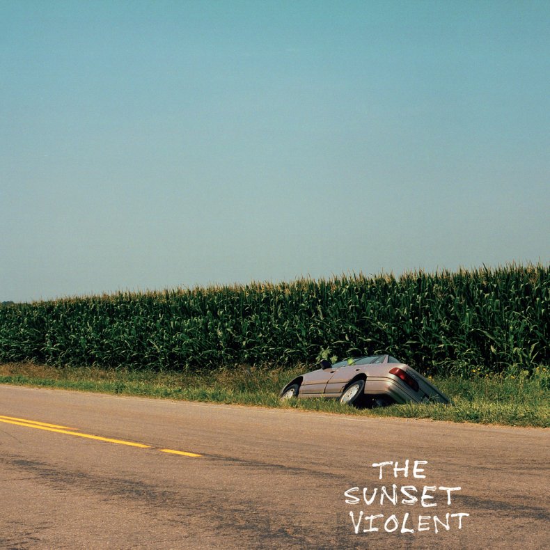 The Sunset Violent - 2024 UK Warp label 9-track LP