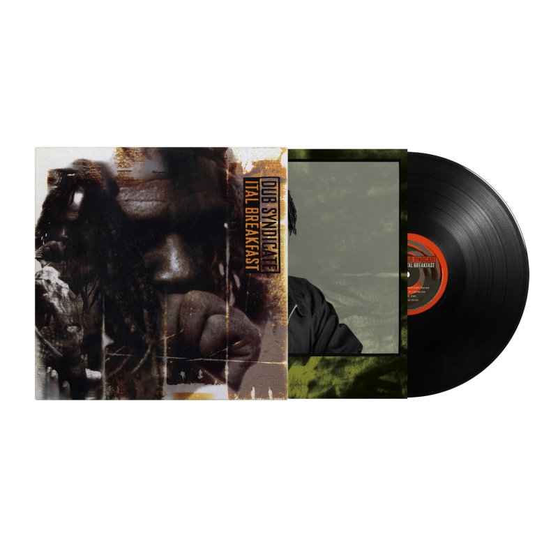Ital Breakfast - 2025 UK On-U Sound label 9-track LP Reissue