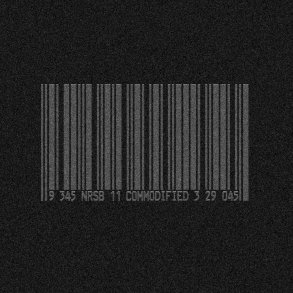 Commodified - 2023 UK Disciples label 12-track 2LP