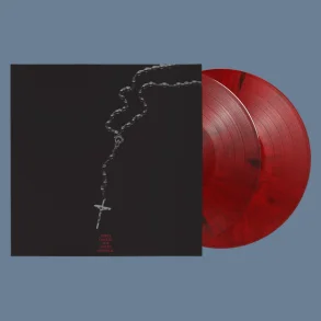 Three Cheers For Sweet Revenge (Deluxe) - 2025 EU Reprise label Red/Black vinyl 17-track 2LP Reissue