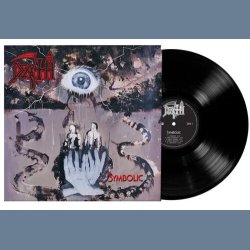 Symbolic - 2025 European Roadrunner label 9-track LP Reissue
