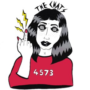 The Chats - 2025 Australian Bargain Bin label Mull Coloured vinyl 7-track 12