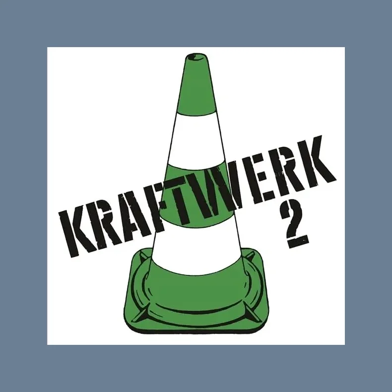 Kraftwerk 2 - 2024 Endless Happiness label 6-track LP Reissue