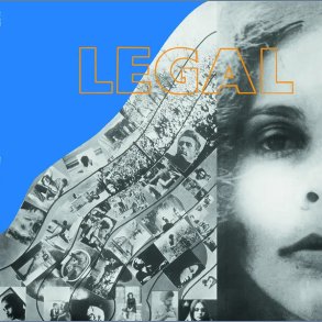 Legal - 2024 Endless Happiness label 10-track LP Reissue