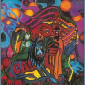 Gal - 2023 Audio Clarity label 9-track LP Reissue