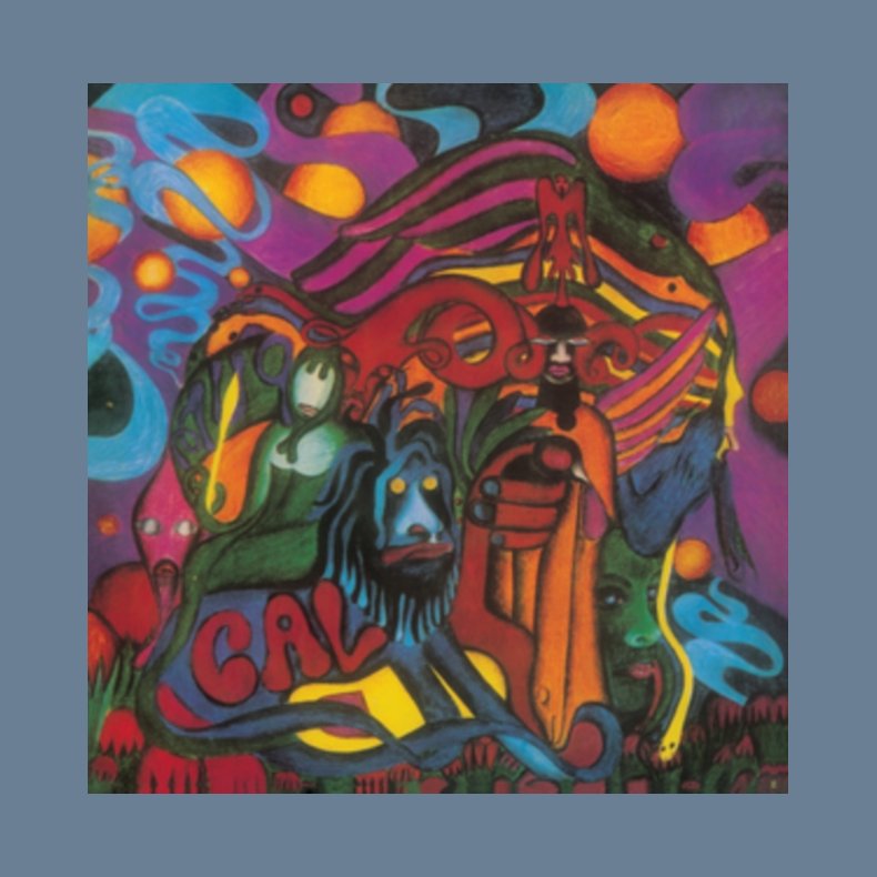 Gal - 2023 Audio Clarity label 9-track LP Reissue