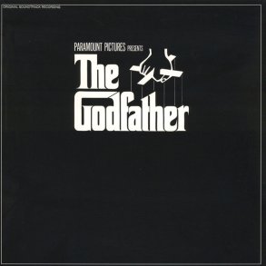 The Godfather - 2015 US Geffen label 12-track LP Reissue
