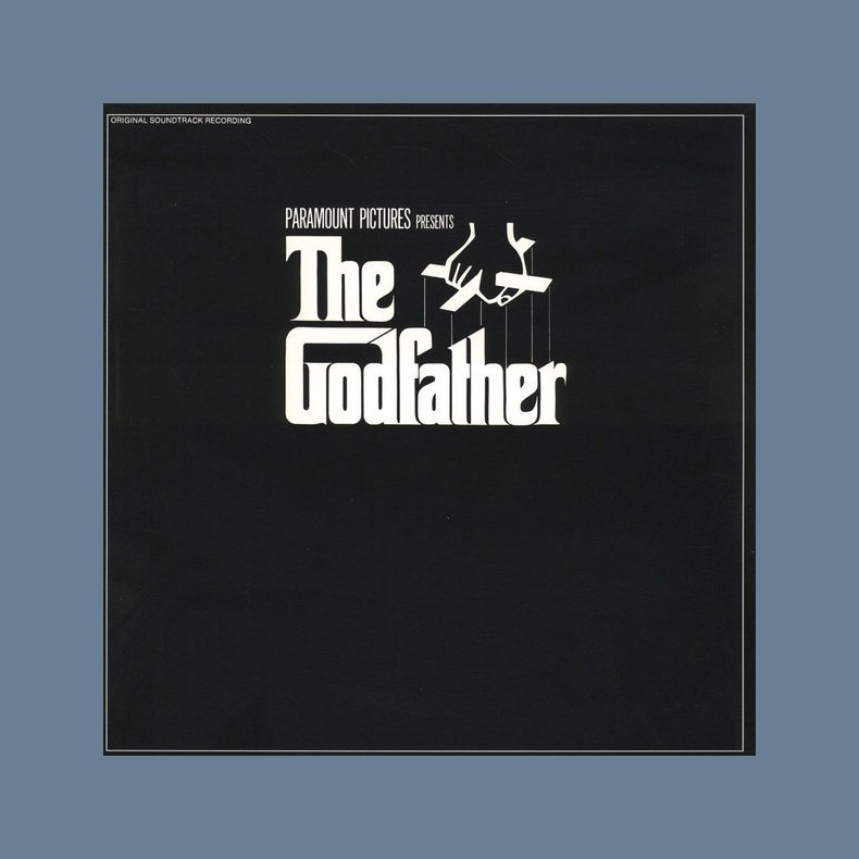 The Godfather - 2015 US Geffen label 12-track LP Reissue