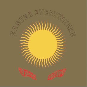 Easter Everywhere - 2024 UK Charly label 10-track LP Reissue