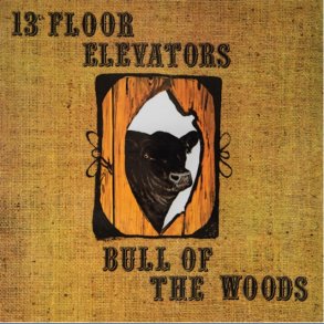 Bull Of The Woods - 2024 UK Charly label 11-track LP Reissue