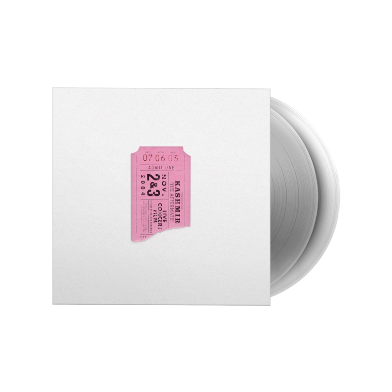 The Aftermath - 2025 European Music On Vinyl Label Crystal Clear Vinyl 14-track 2LP Reissue