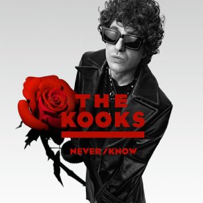 Never/Know - 2025 UK The Kooks Label Clear Vinyl 11-track LP