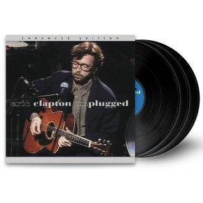 Unplugged: Enhanced Edition - 2025 US Surf Dog Label 3LP Set Reissue