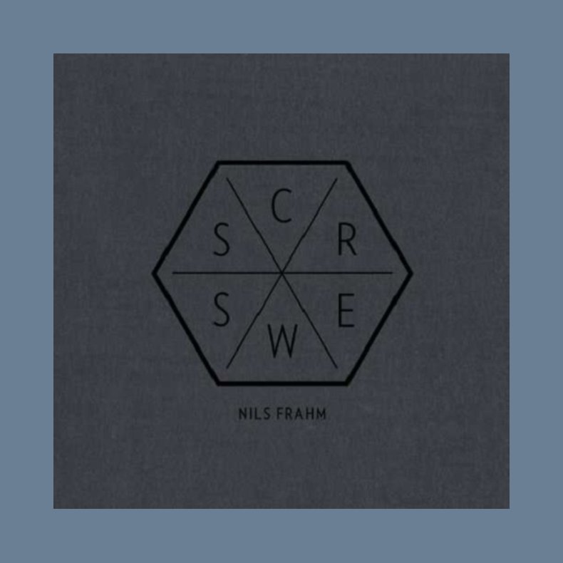 Screws - 2012 European Erased Tapes Label 9-track LP