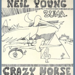 Zuma - 2022 European Reprise label 9-track LP Reissue