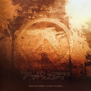 Selected Ambient Works Volume II - 2024 UK Warp Records Label 31-track 4LP Set Reissue