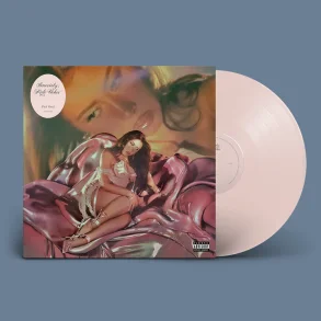 Sincerely - 2025 Euroepan Universal Label Pink Vinyl 14-track LP