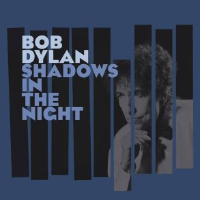 Shadows In The Night - 2015 European Sony label 10-track LP
