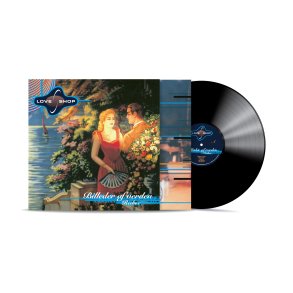 Billeder af Verden - 2025 Danish Pladecompagniet Label 10-track LP