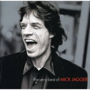 The Very Best Of Mick Jagger - 2025 Universal Label 16-track 2LP Set
