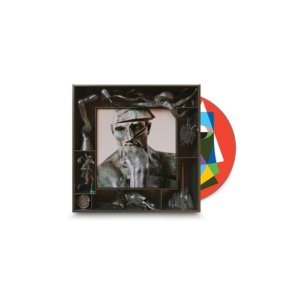 Tall Tales - 2025 UK Warp Records Label 12-track CD 