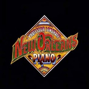 New Orleans Piano - 2017 European Music On Vinyl label 13-track LP Reissue