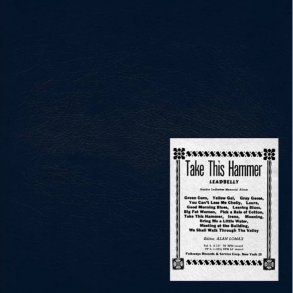 Take This Hammer - 2015 European DOL label 15-track LP Reissue