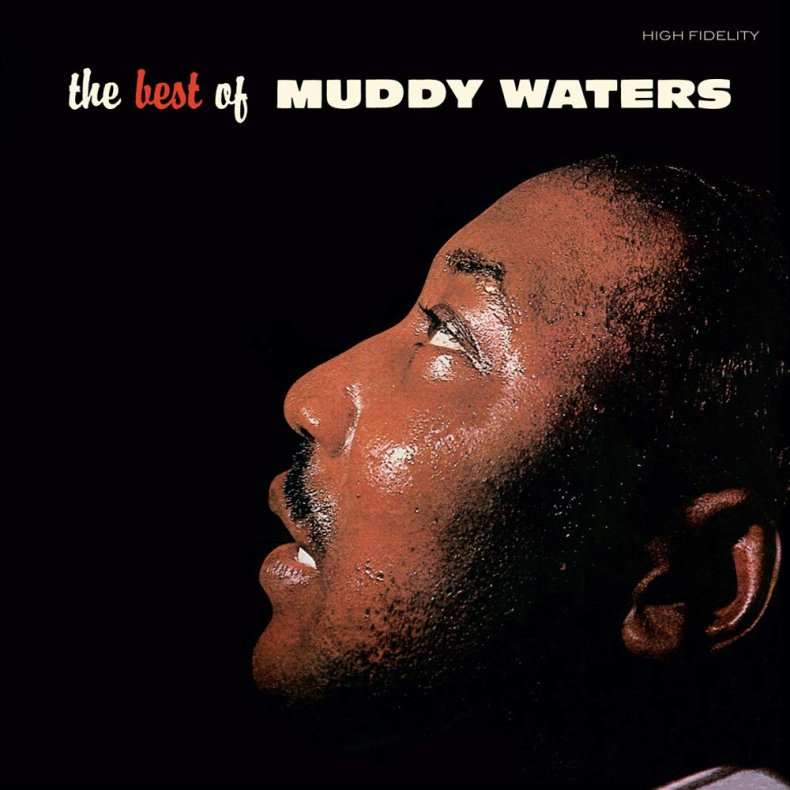 The Best Of Muddy Waters - 2020 European WaxTime In Color label Brown vinyl 16-track LP Reissue