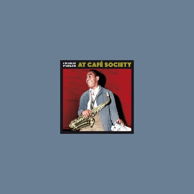 At Caf Society - 2020 European Bird's Nest label Red vinyl 12-track LP