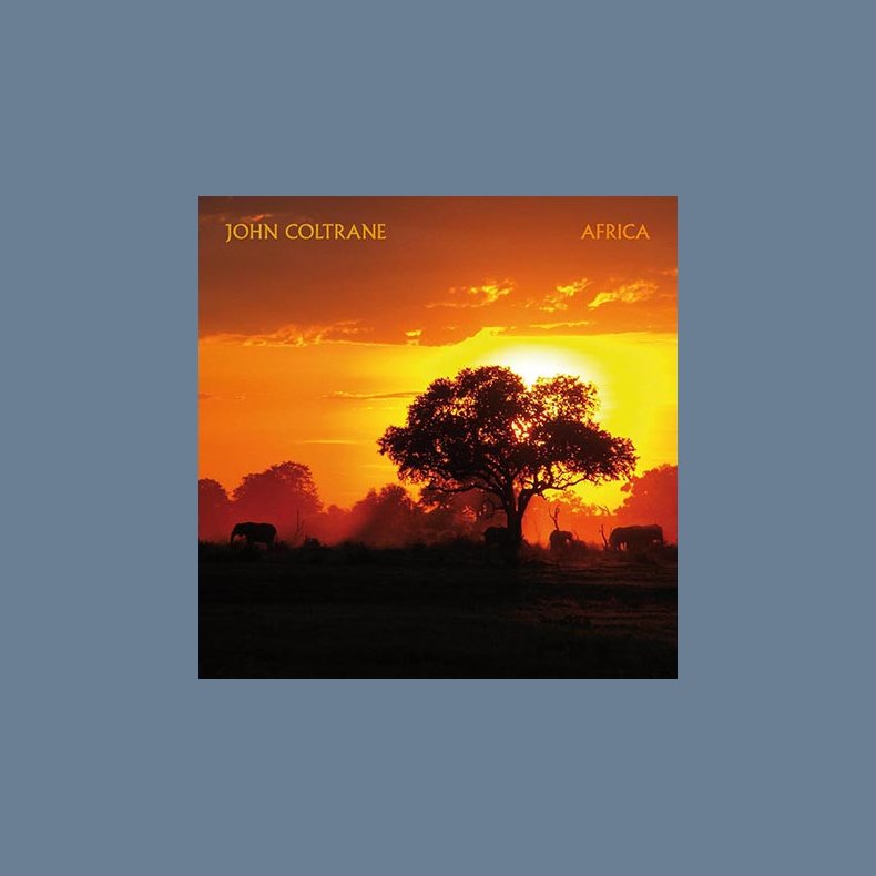 Africa - 2015 European Dol Label 5-track LP Reissue