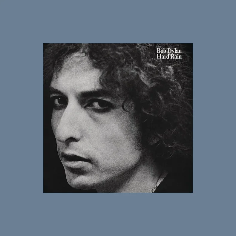 Hard Rain - 2011 European Music On Vinyl Label 9-track LP Reissue