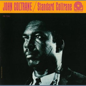 Standard Coltrane - 2014 European Universal Label 4-track LP Reissue