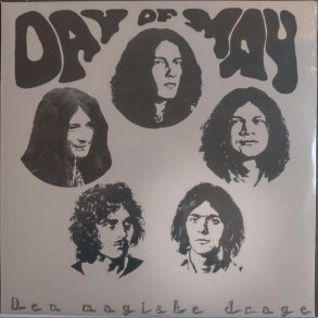 Den Magiske Drage - 2024 Danish Private Pressing 11-track LP