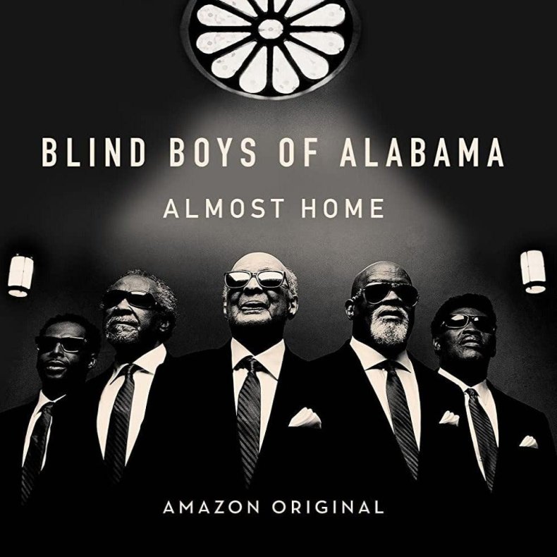Almost Home - 2017 US Amazon Original Label 12-track LP