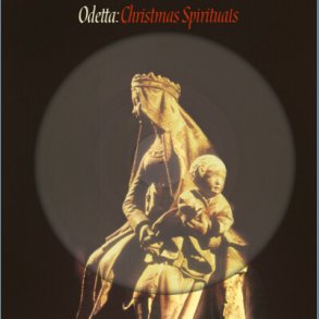 Christmas Spirituals - 2017 European Dol Label Picture Disc Vinyl LP Resissue
