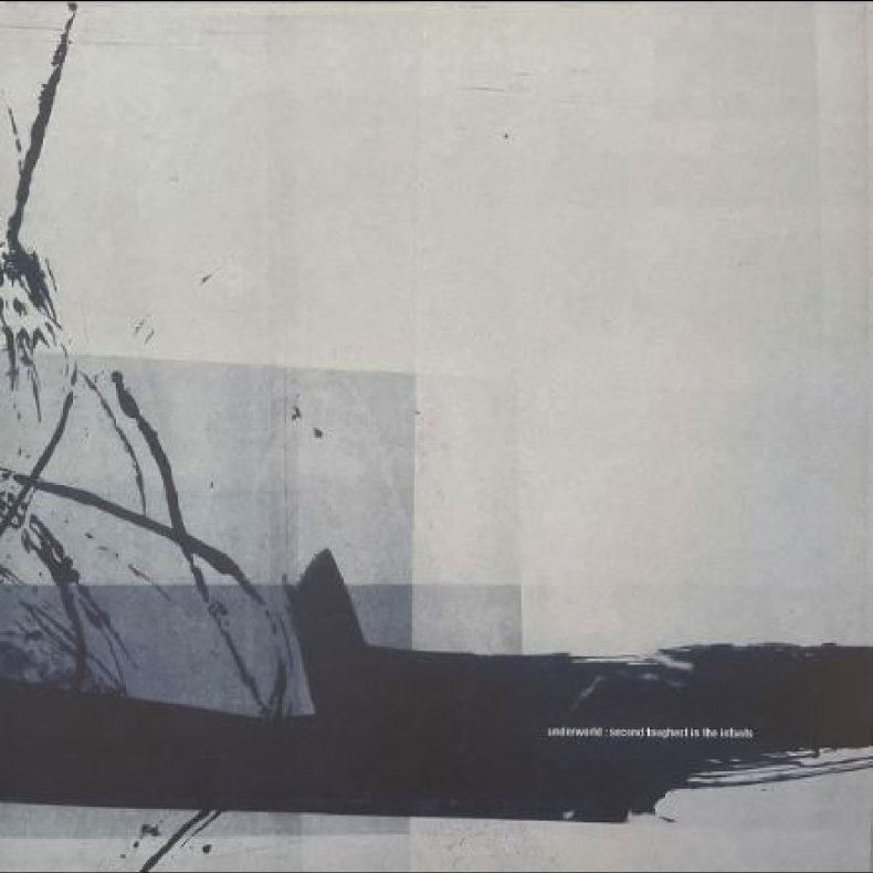 Second Toughest in the Infants - 2025 UK Virgin Music International Label 8-track 2LP set Reissue