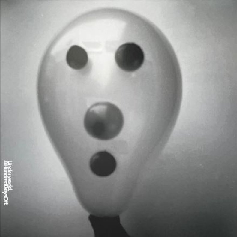 A Hundred Days Off - 2025 UK Virgin Music International Label 10-track 2LP Set Reissue