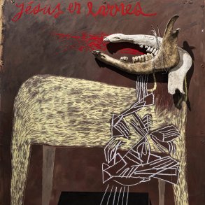 With Trampled By Turtles - 2025 European Sub Pop Label Creamy White Vinyl 9-track LP 