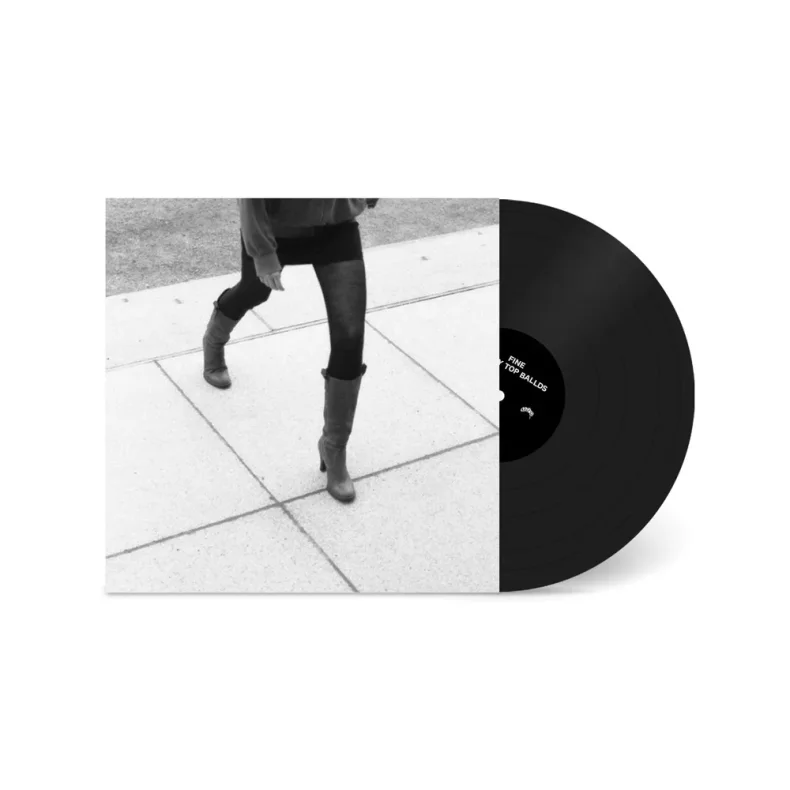 Rocky Top Ballads - 2025 Danish Escho label Vinyl 9-track LP