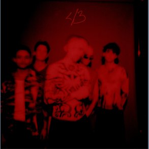 /3 - 2025 Danish Sony Music label Red vinyl 14-track LP